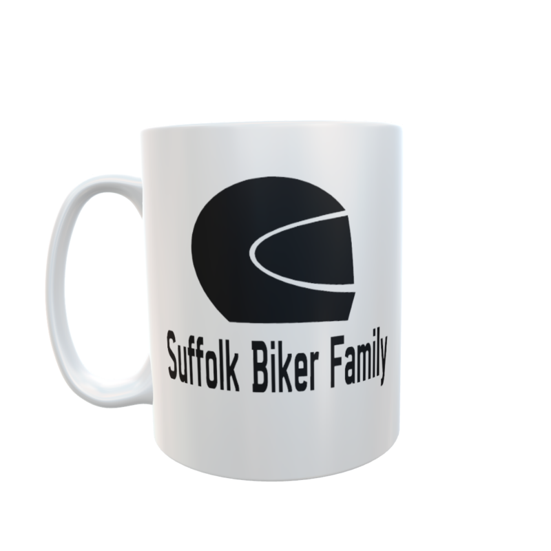 SBF Personalised Mug - Add your Name - Image 2