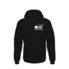 SBF Pullover Hoodie - Rear Logo Plus Small Front Logo - With Optional Name - Image 2