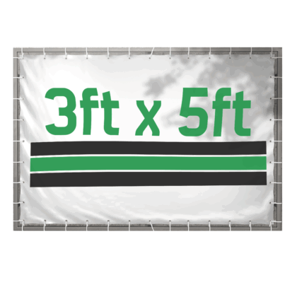 3x5 ft Banner