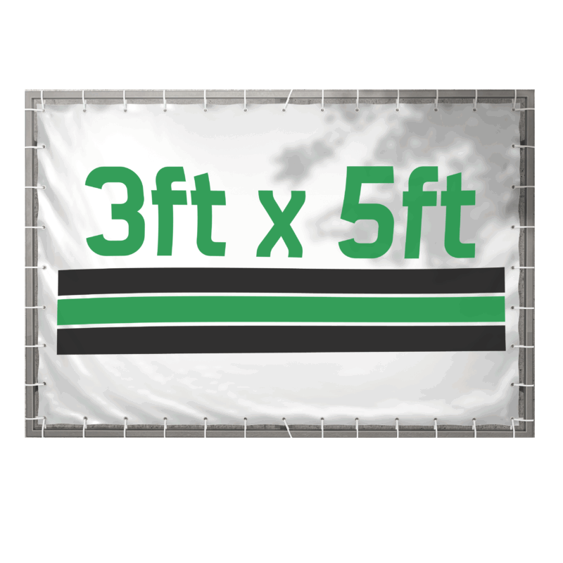 3x5 ft Banner
