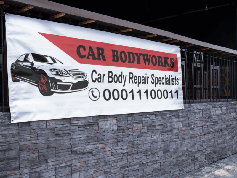 2x3 ft Banner - Image 2