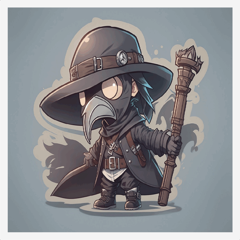 Custom Square Stickers - Image 3