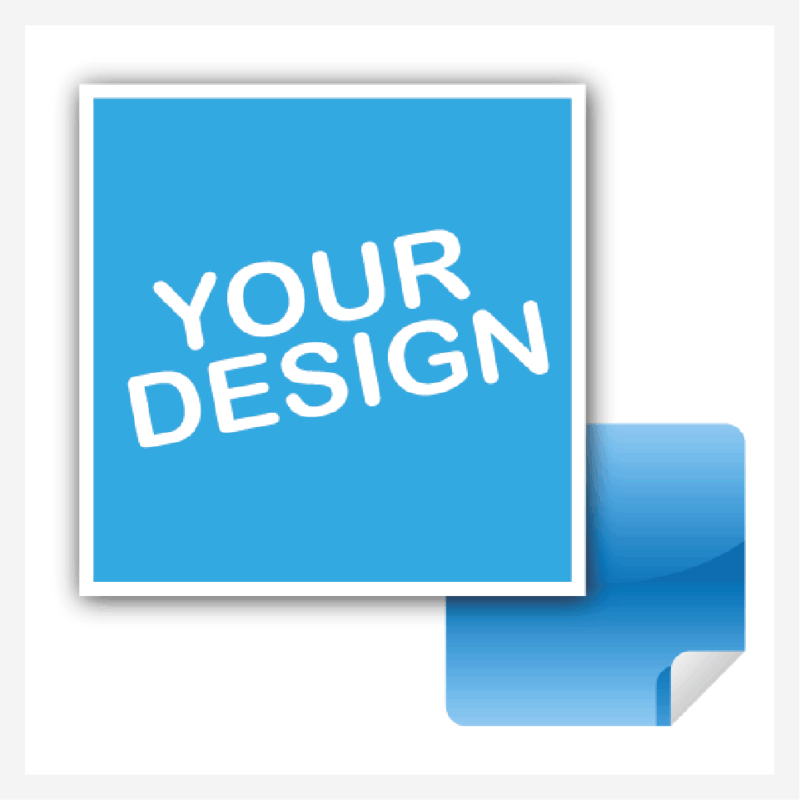 Custom Square Stickers - Image 4