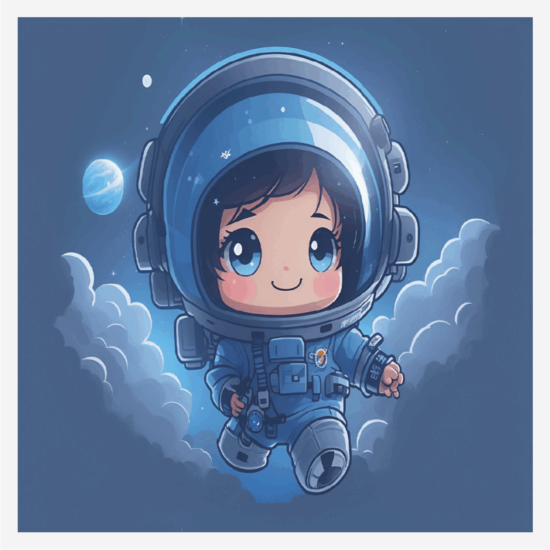 Custom Square Stickers - Image 2