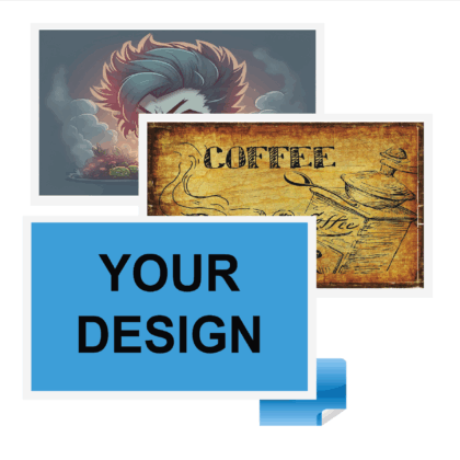 Custom Rectangle Stickers